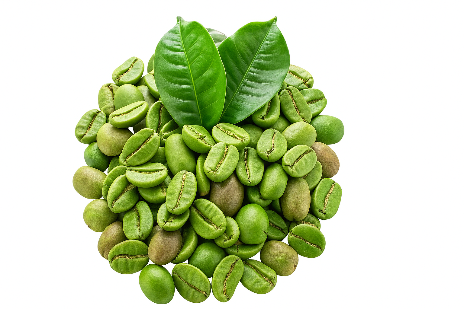 Green Coffee Beans (Unroasted from India)